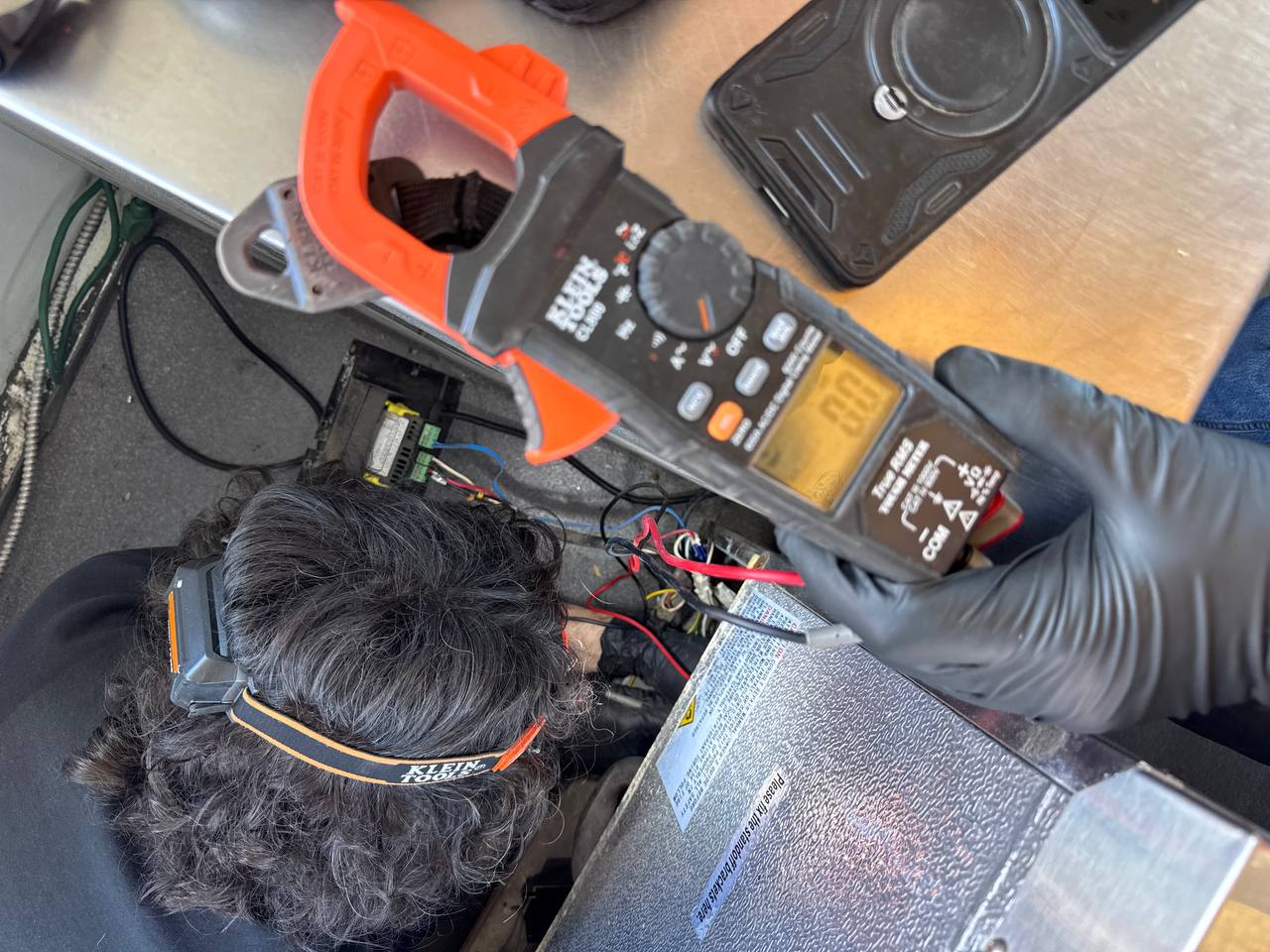 Diagnostic visit Charlotte NC