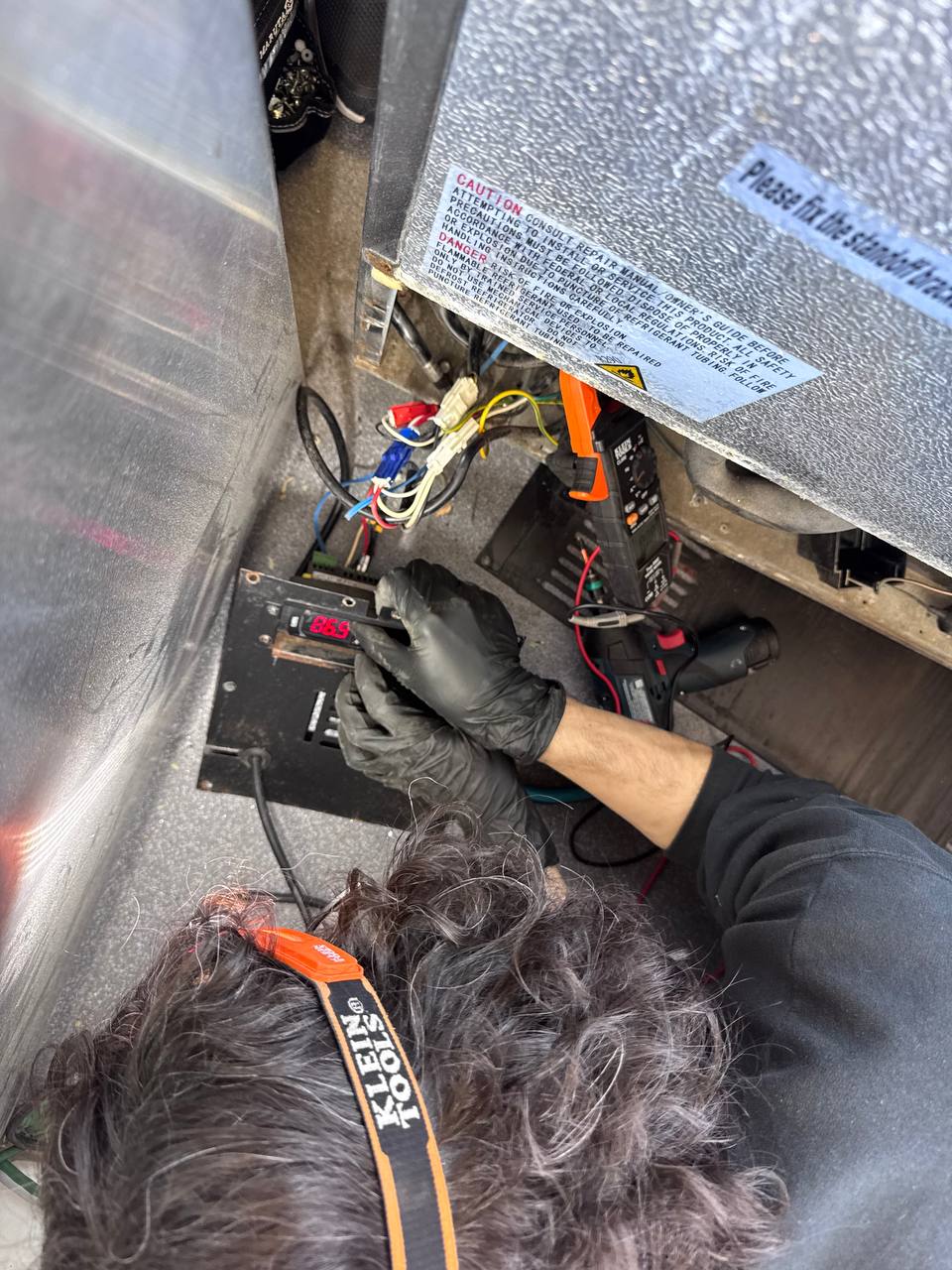 Appliance repair Charlotte NC