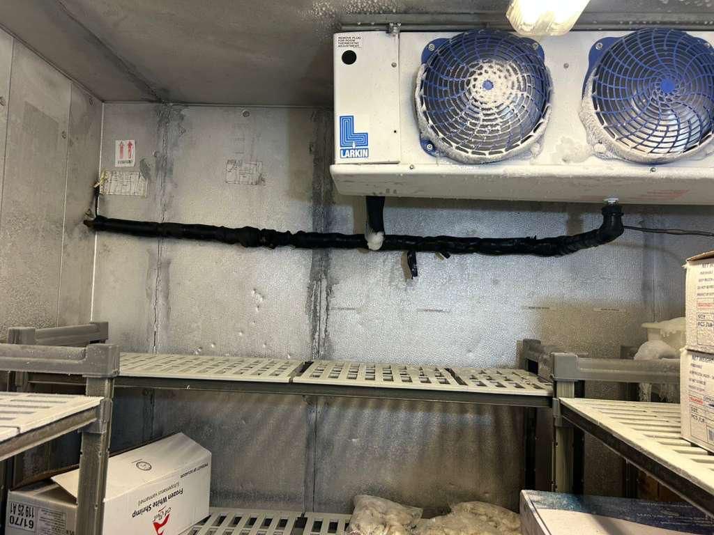 Walk-in cooler repair Charlotte NC